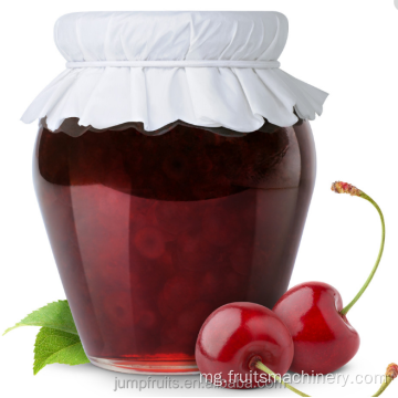 Cherry Jam manao mari-pahaizana milina